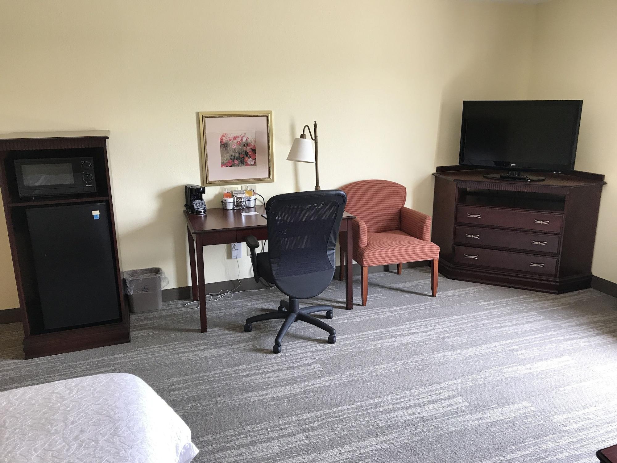 Hampton Inn And Suites Of Lamar Mill Hall Extérieur photo