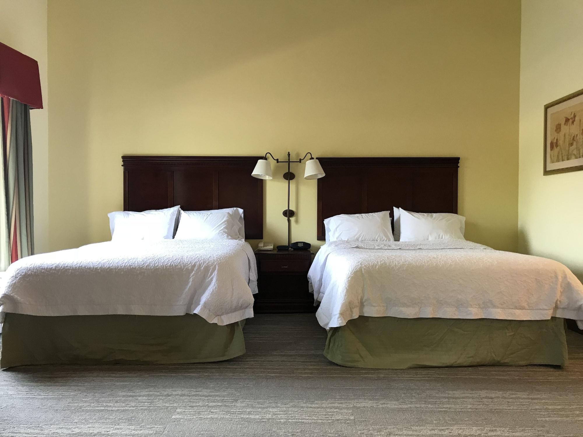 Hampton Inn And Suites Of Lamar Mill Hall Extérieur photo