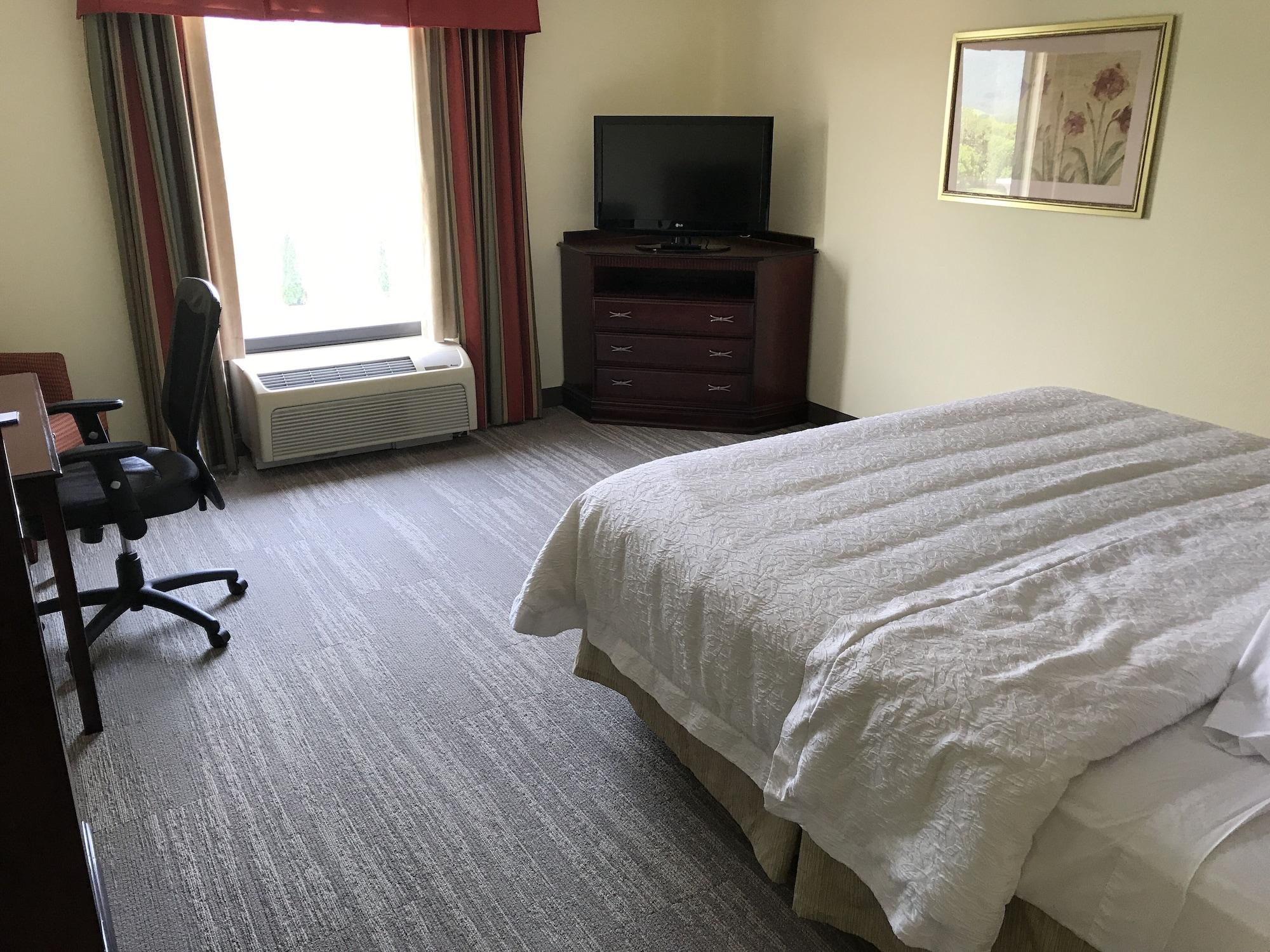 Hampton Inn And Suites Of Lamar Mill Hall Extérieur photo