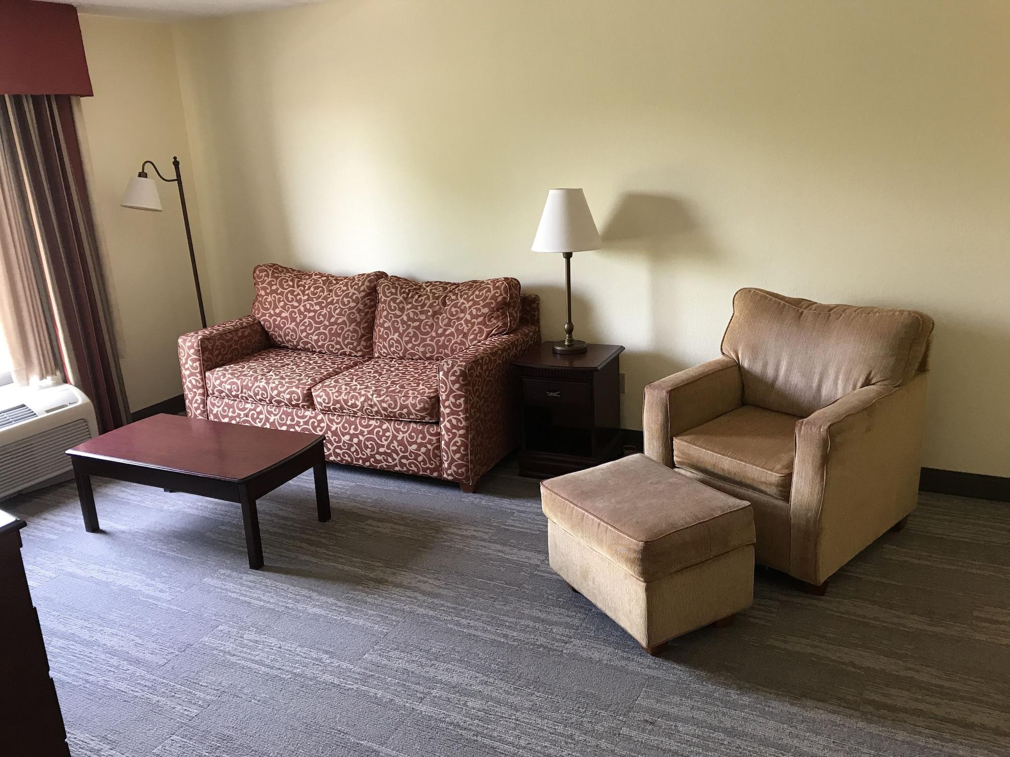 Hampton Inn And Suites Of Lamar Mill Hall Extérieur photo