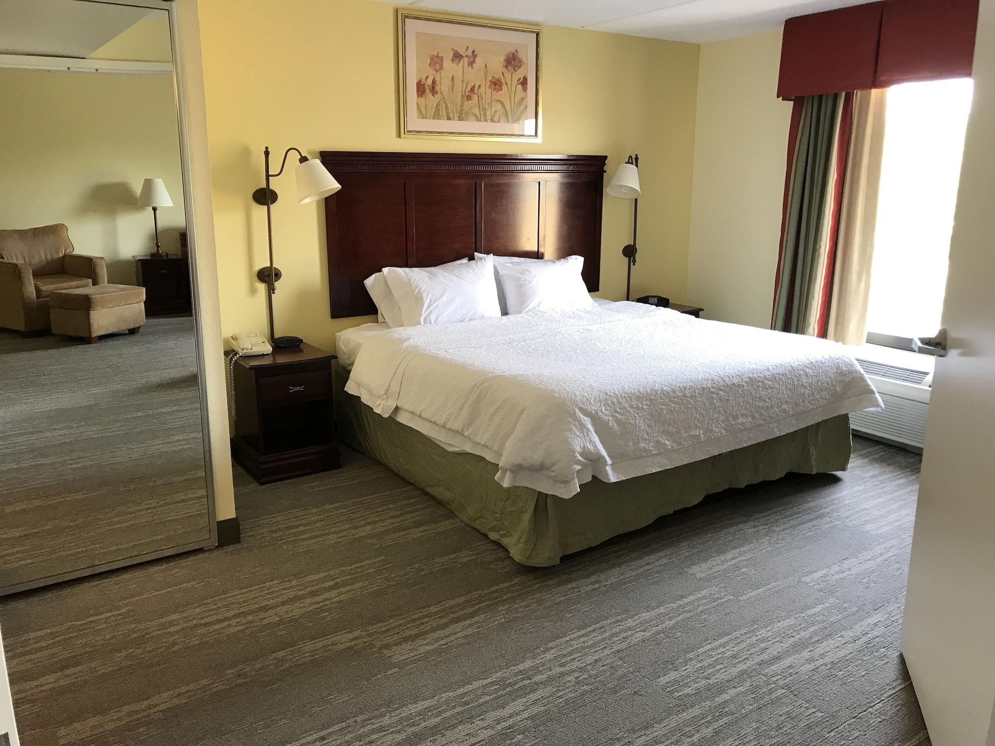 Hampton Inn And Suites Of Lamar Mill Hall Extérieur photo