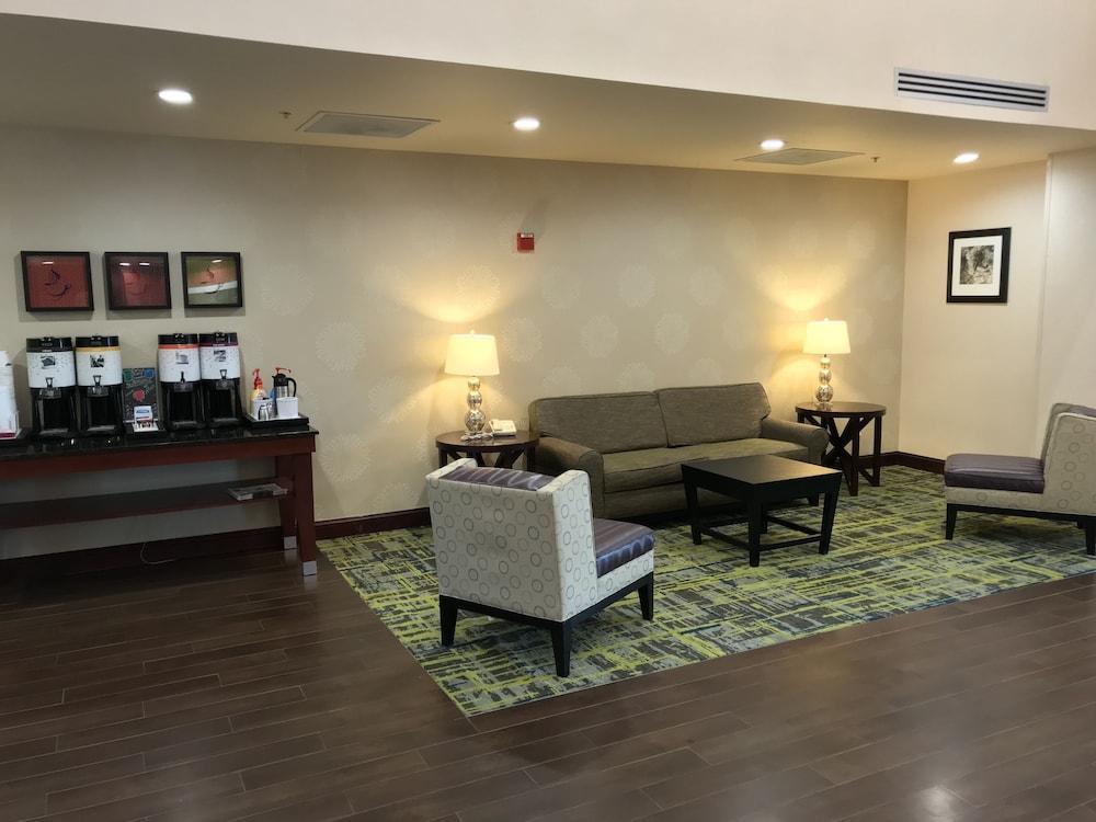 Hampton Inn And Suites Of Lamar Mill Hall Extérieur photo