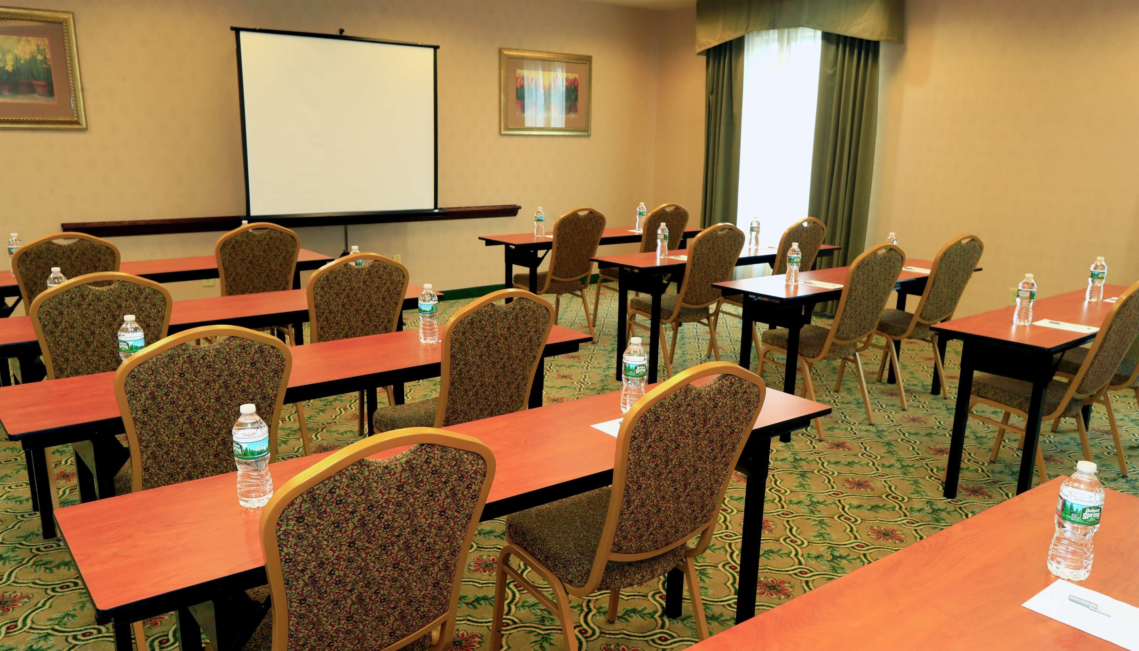 Hampton Inn And Suites Of Lamar Mill Hall Extérieur photo