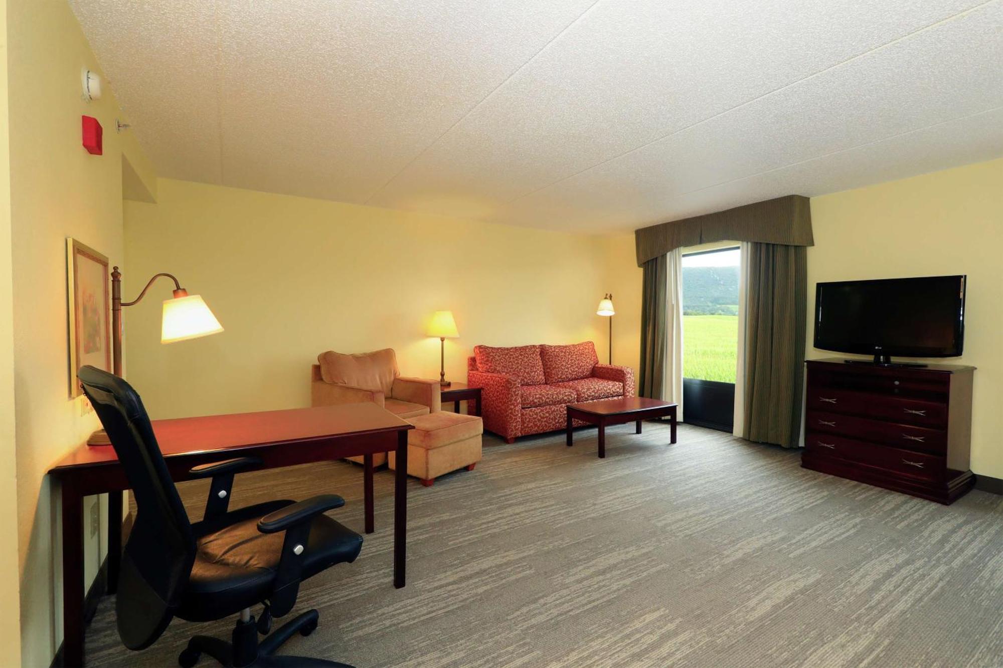 Hampton Inn And Suites Of Lamar Mill Hall Extérieur photo