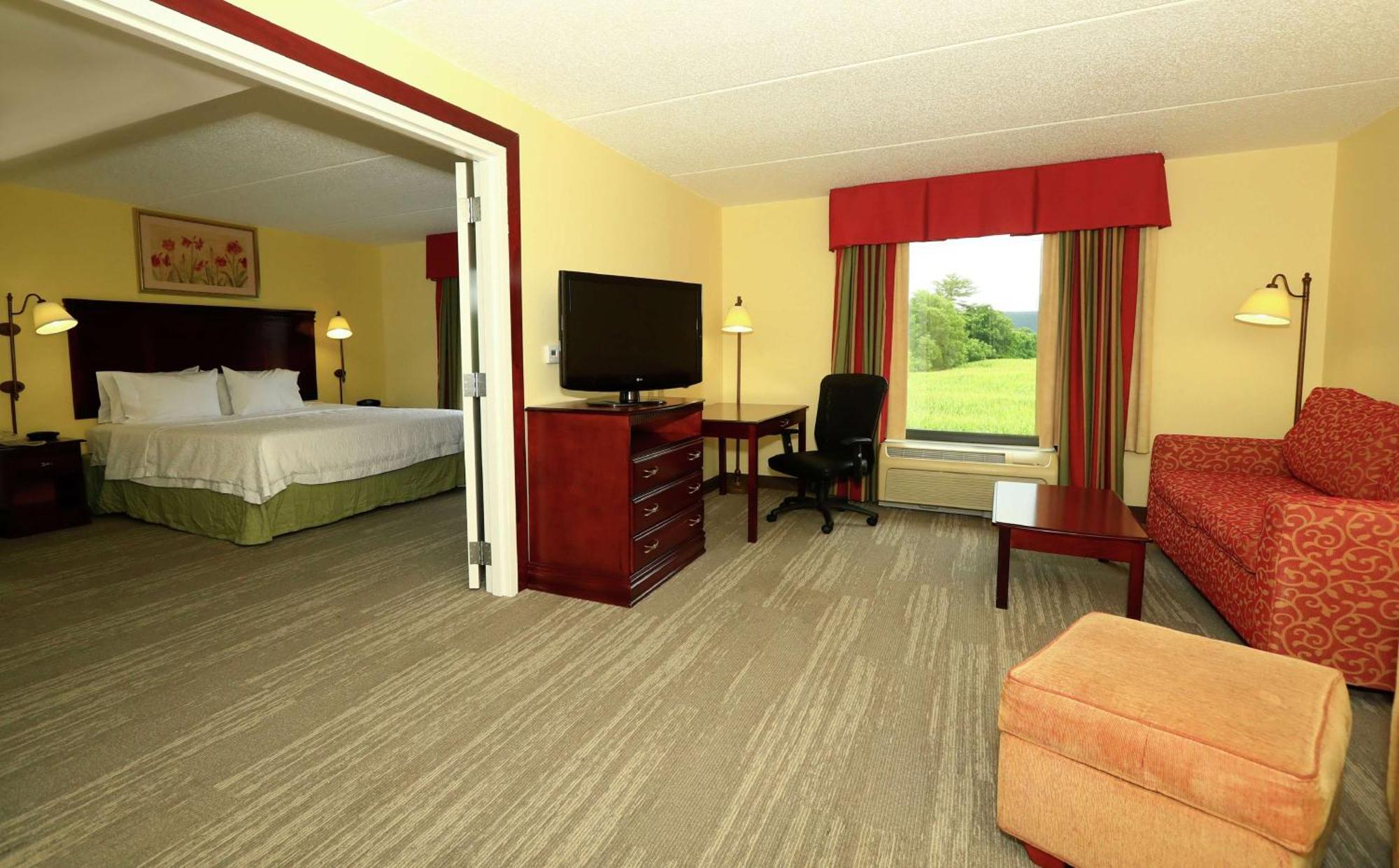 Hampton Inn And Suites Of Lamar Mill Hall Extérieur photo