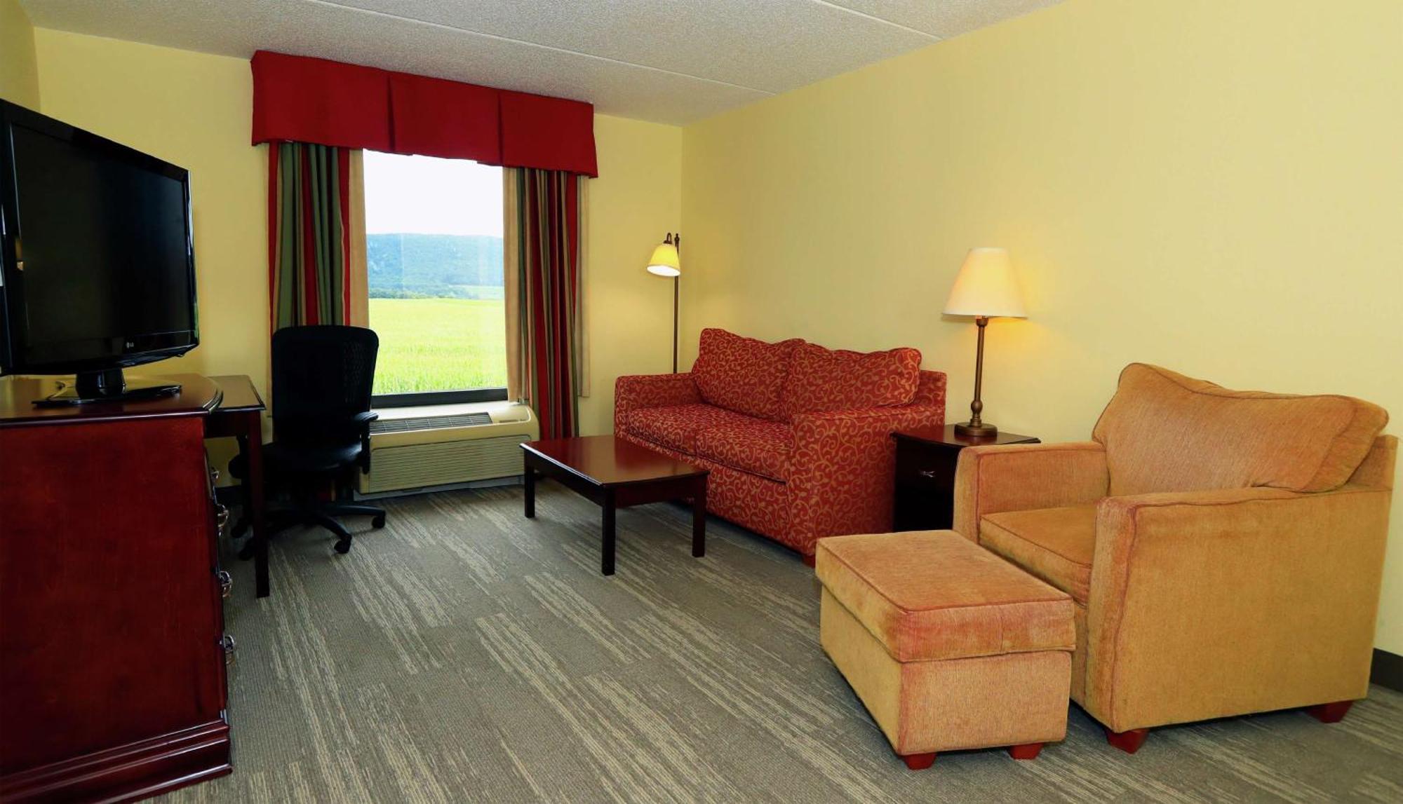 Hampton Inn And Suites Of Lamar Mill Hall Extérieur photo