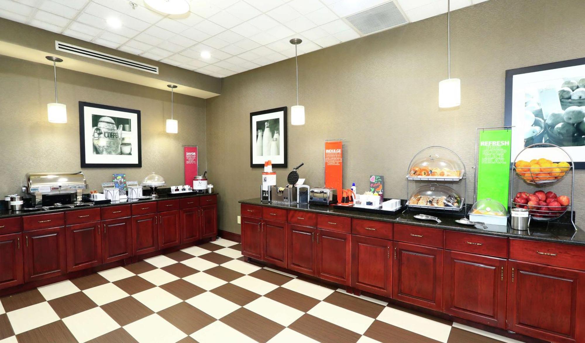 Hampton Inn And Suites Of Lamar Mill Hall Extérieur photo